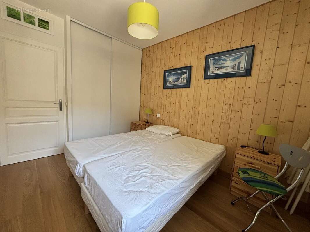 Appartement à FONT-ROMEU-ODEILLO-VIA