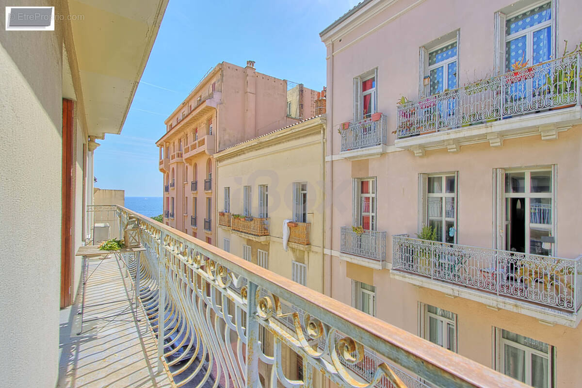 Appartement à TOULON