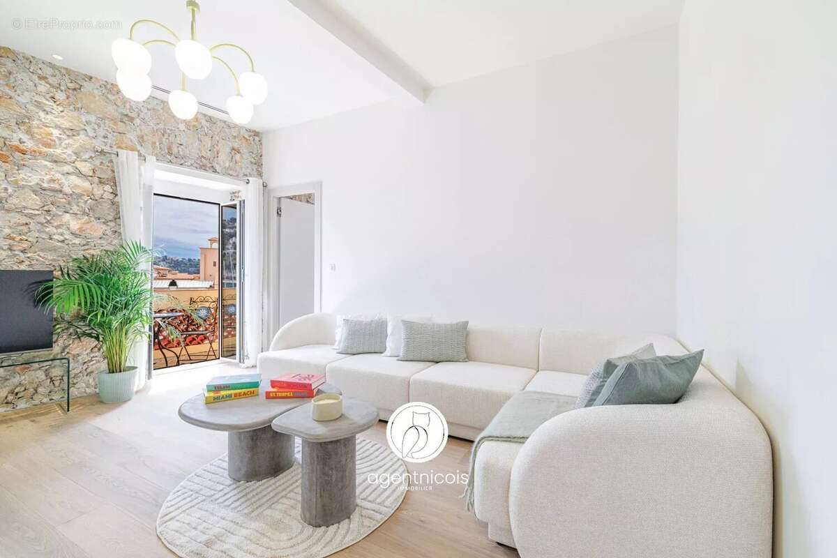 Appartement à VILLEFRANCHE-SUR-MER