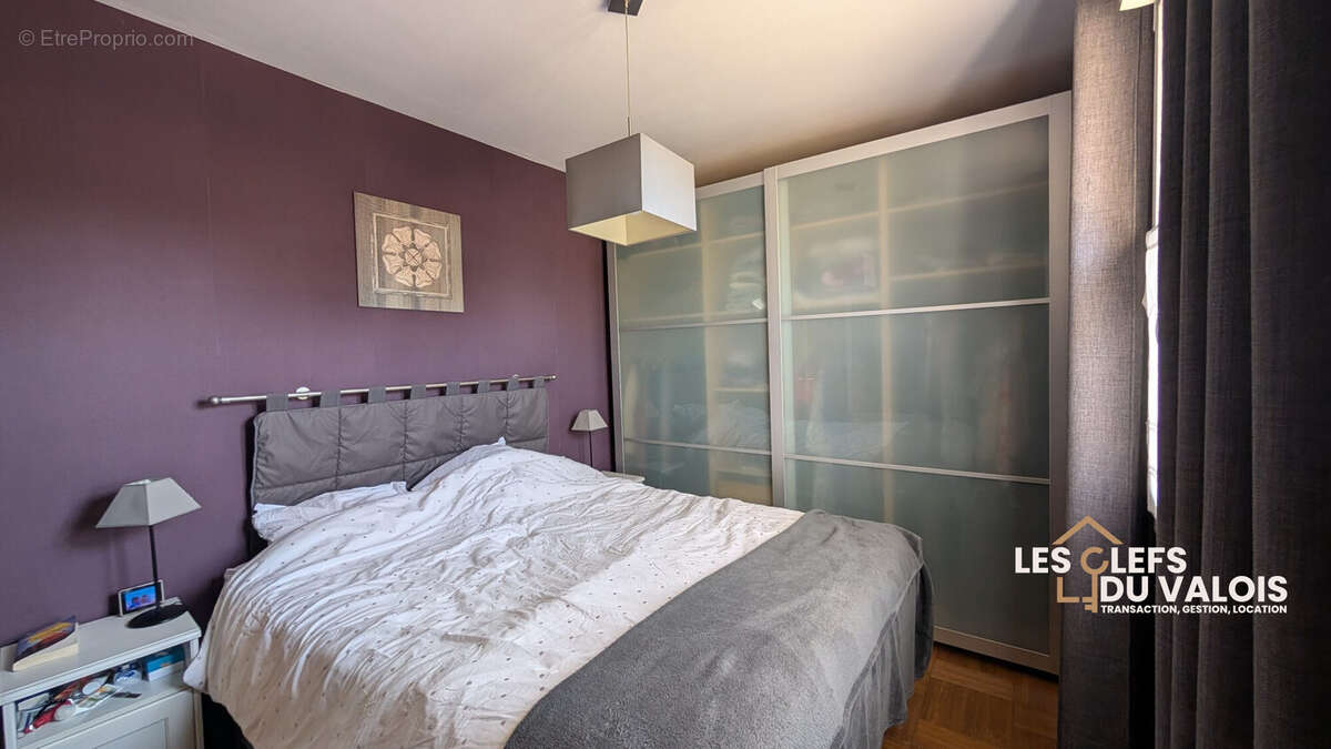 Maison à CREPY-EN-VALOIS