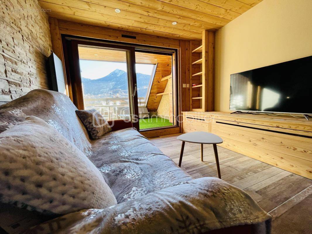 Appartement à BRIANCON