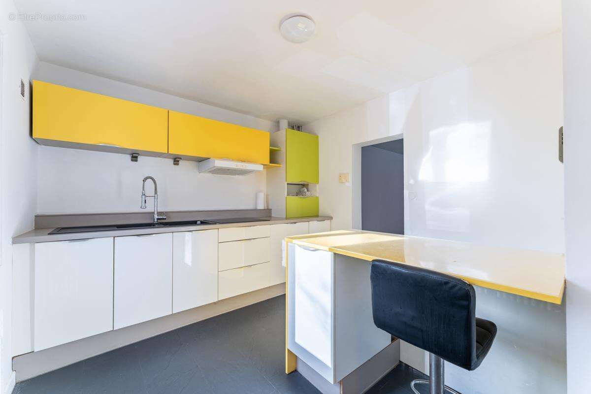 Maison à RILLIEUX-LA-PAPE