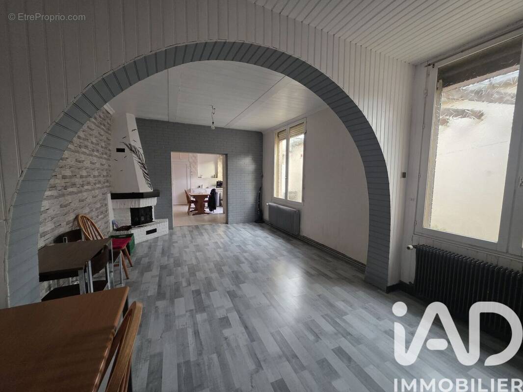 Photo 1 - Appartement à ROUVROY