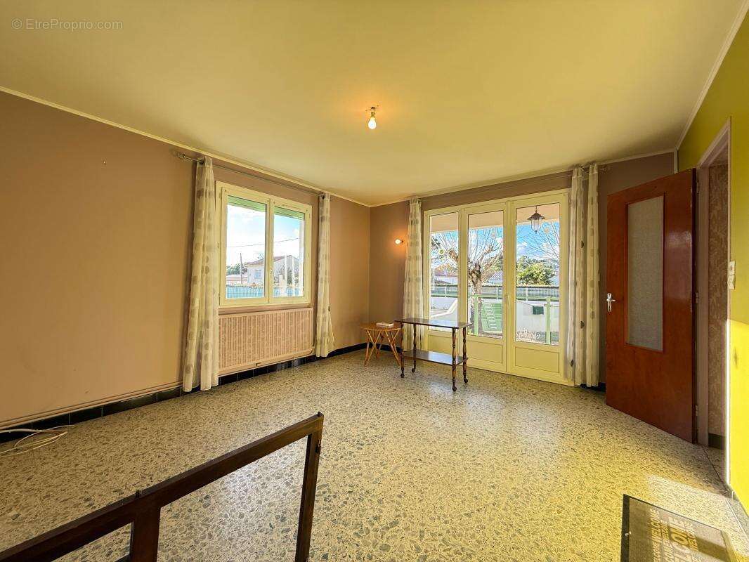 Maison à SAINT-PALAIS-SUR-MER