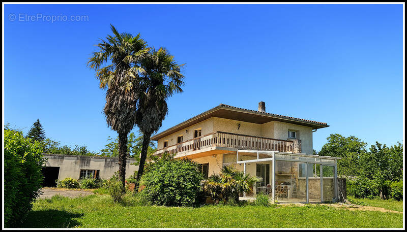 Maison à AUCH