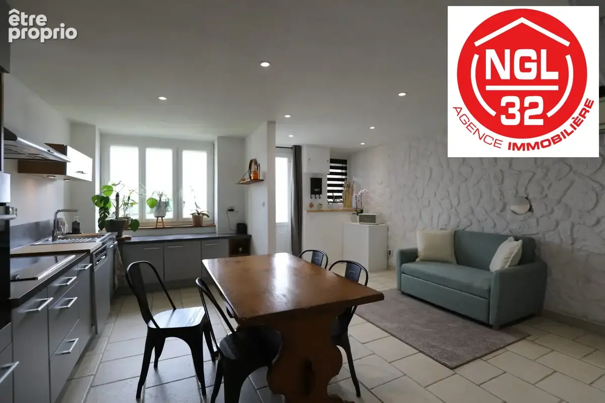 Maison 4 pièces 98 m² à vendre à Challonges (74910) - photo 1