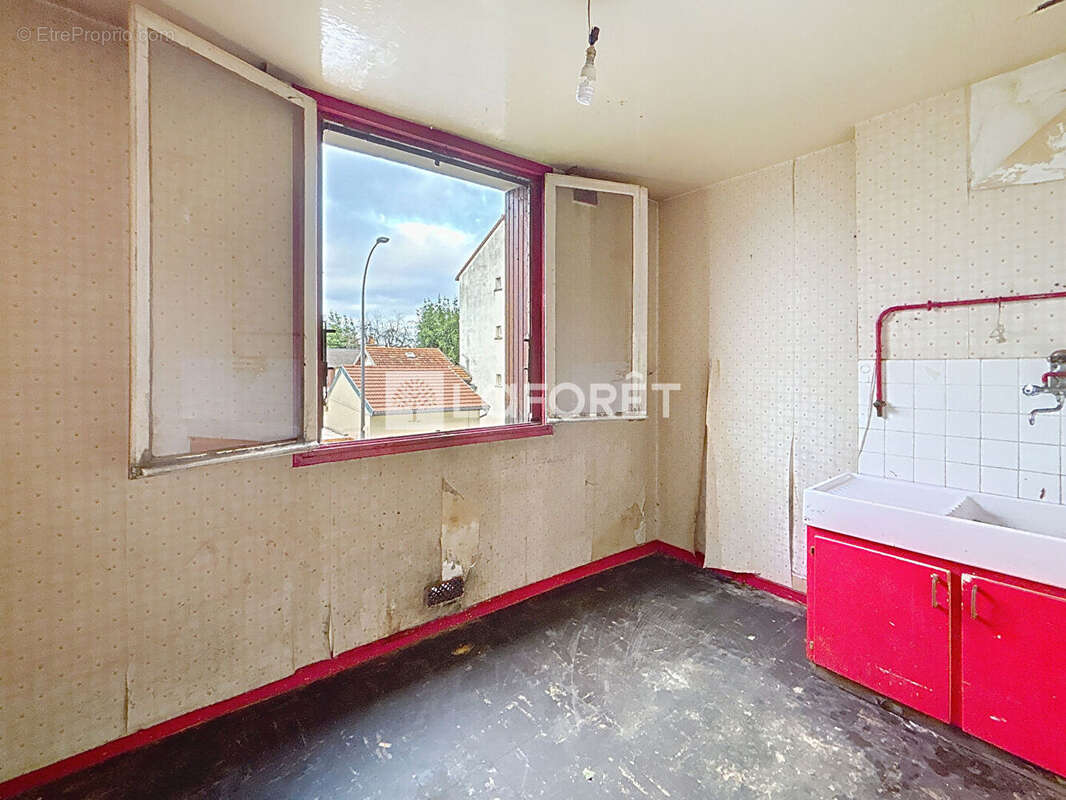 Appartement à VITRY-SUR-SEINE