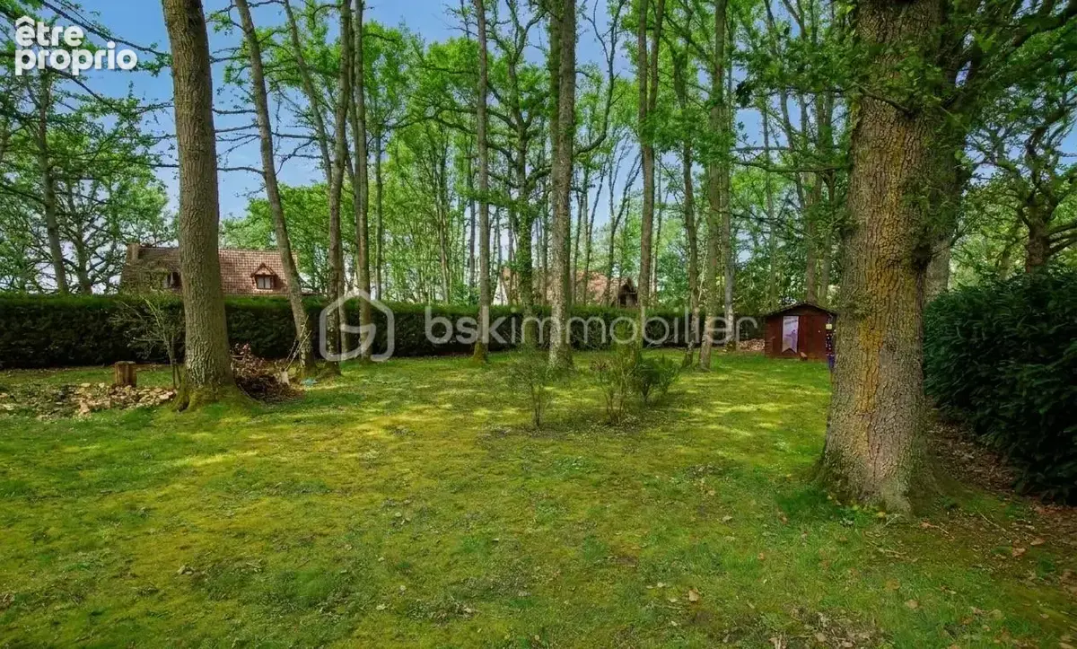 A 10 minutes de MAINTENON et de la gare, maison de plein pied de 93 m² sur terrain boise de 2123 m² de superficie, plat clos, un - photo 13