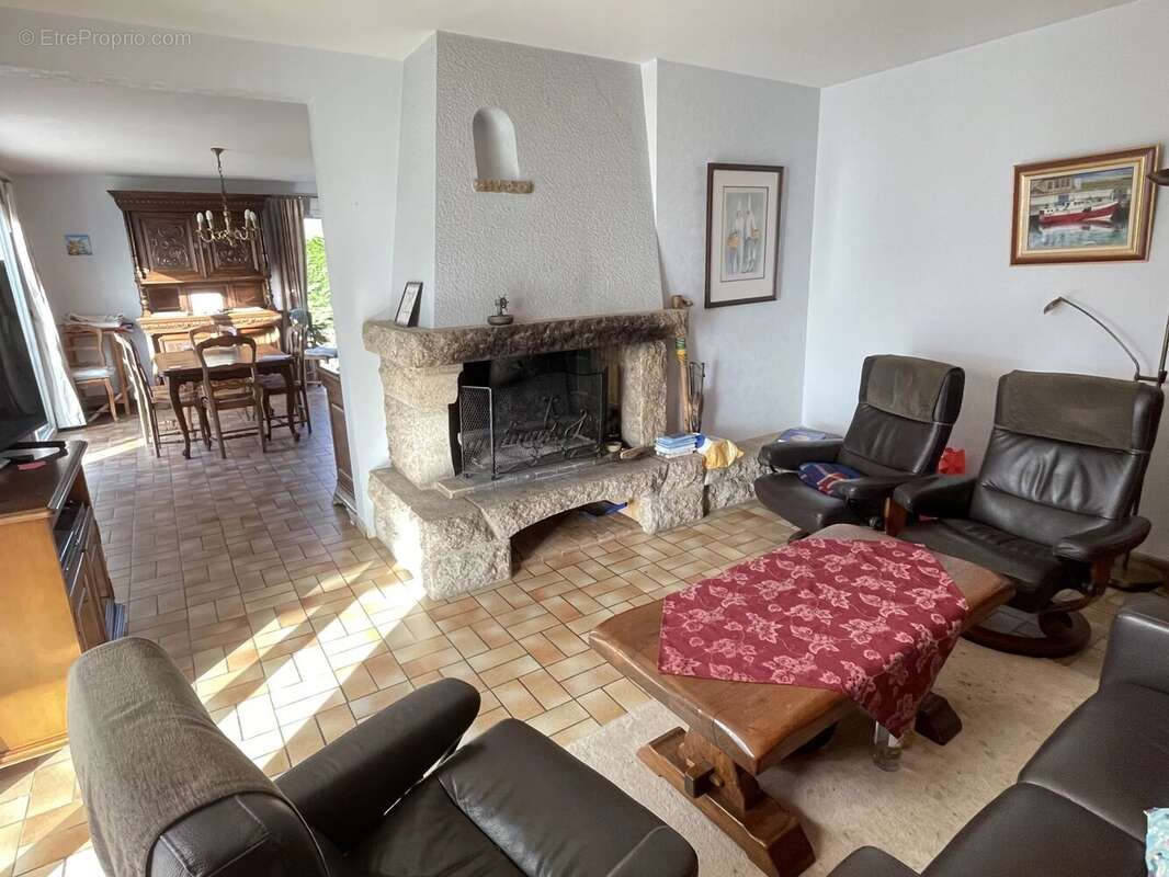 Maison à PLOEMEUR