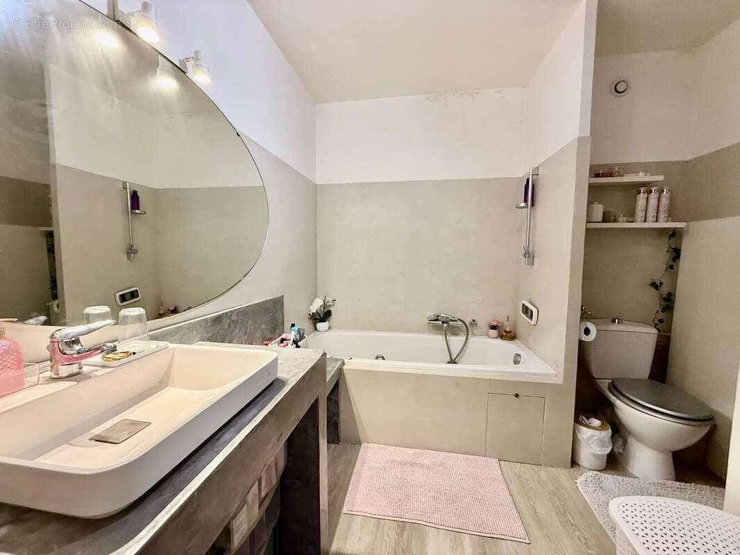 Vente maison avec piscine à Biot dans domaine sécurisé - photo 7