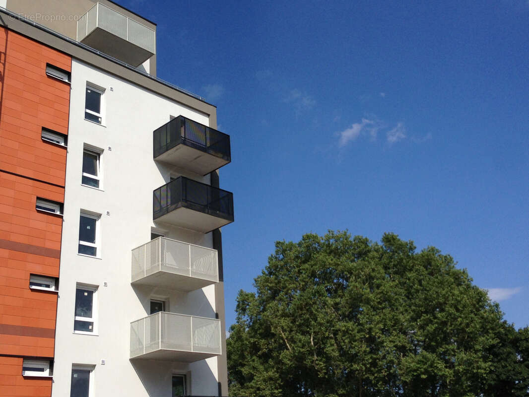 Appartement à MULHOUSE