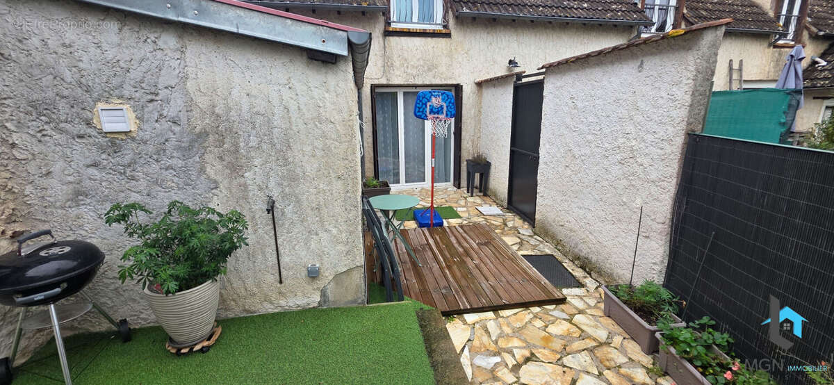 Appartement à MAINTENON
