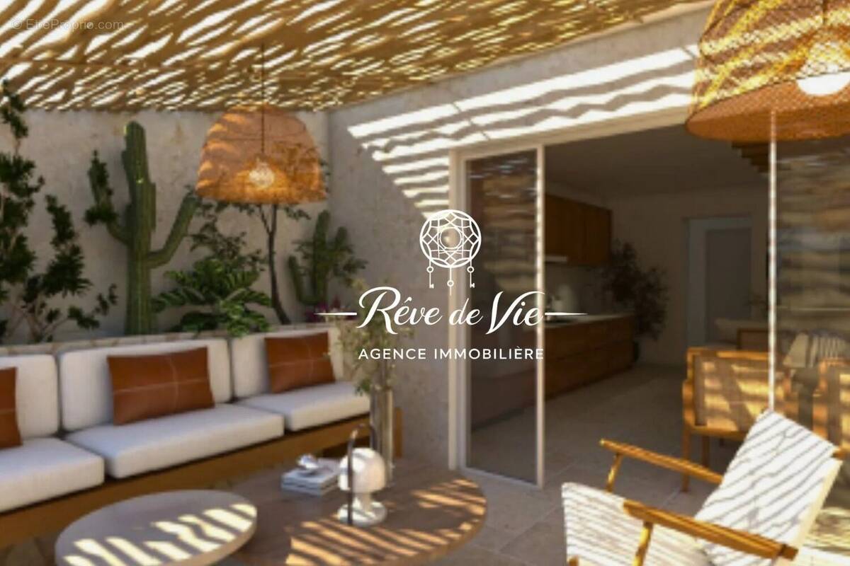 Maison à LE LAVANDOU