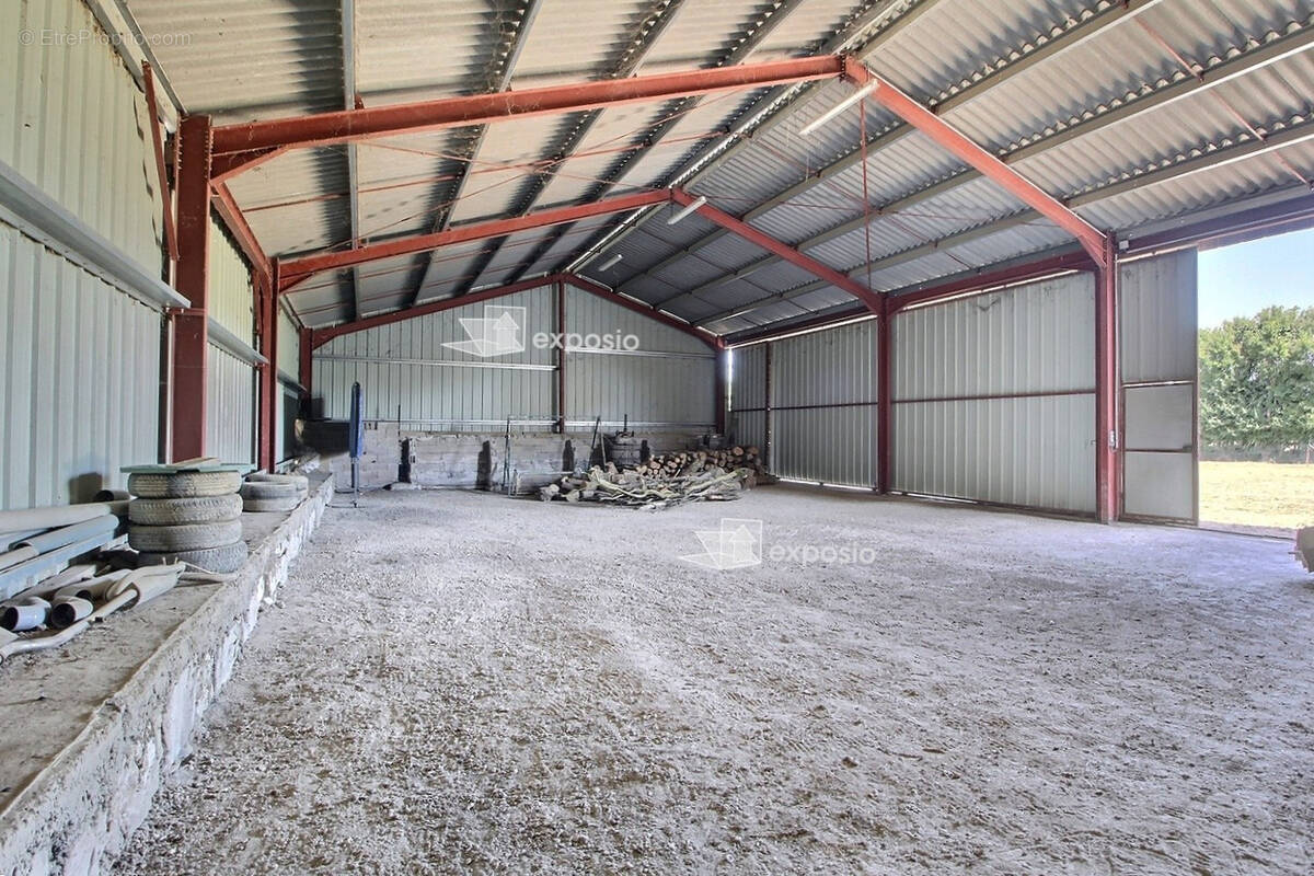 Maison à GRANZAY-GRIPT