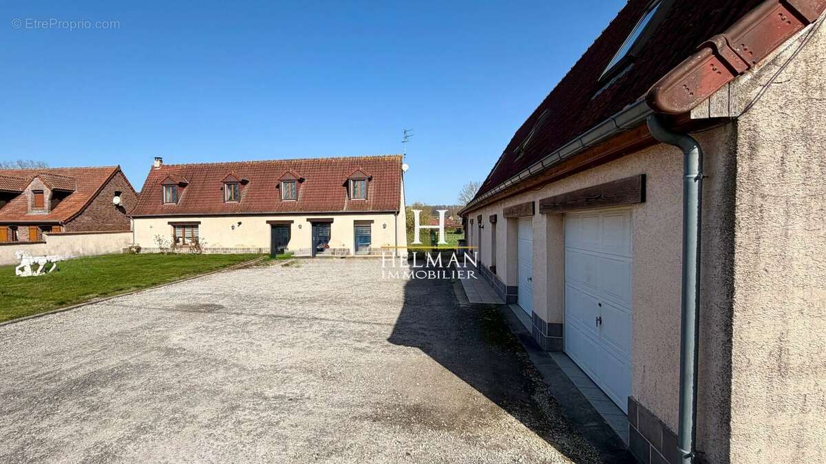 Maison à HEURINGHEM