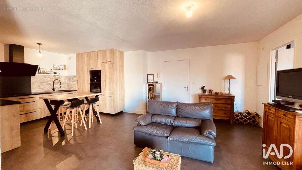 Appartement 66 m² à Toulouse  - photo 2