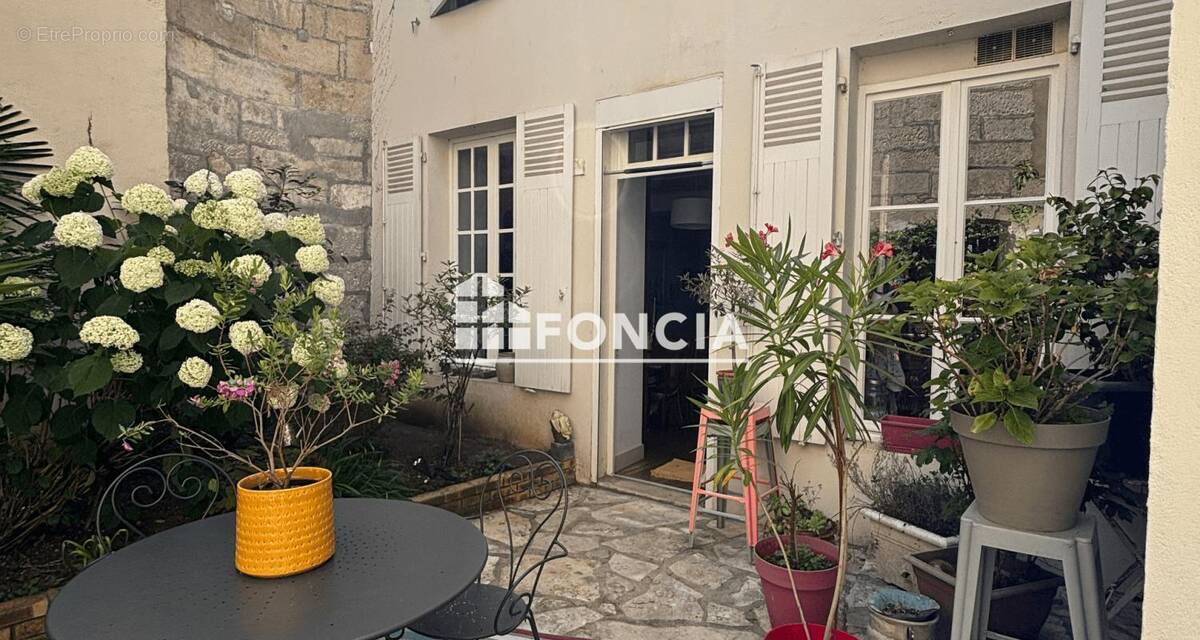 Maison à NIORT