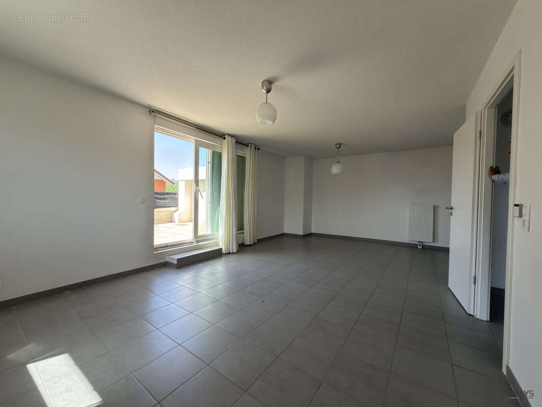 Appartement à WOIPPY