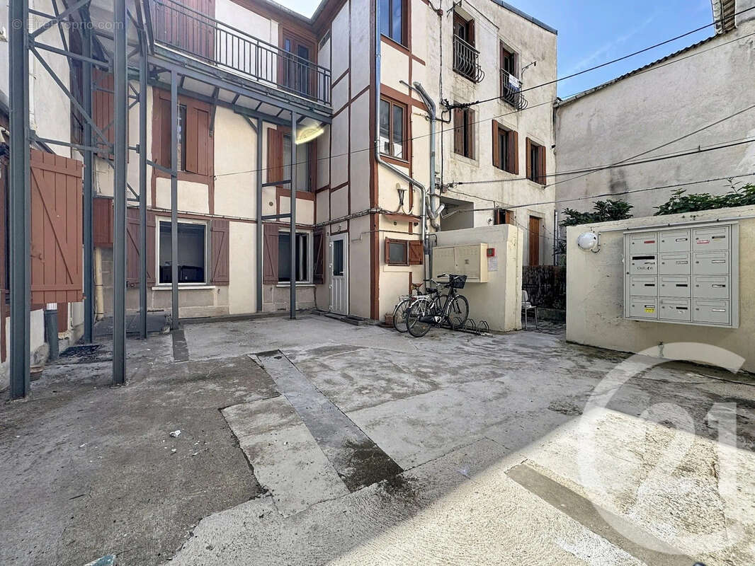 Appartement à DIJON