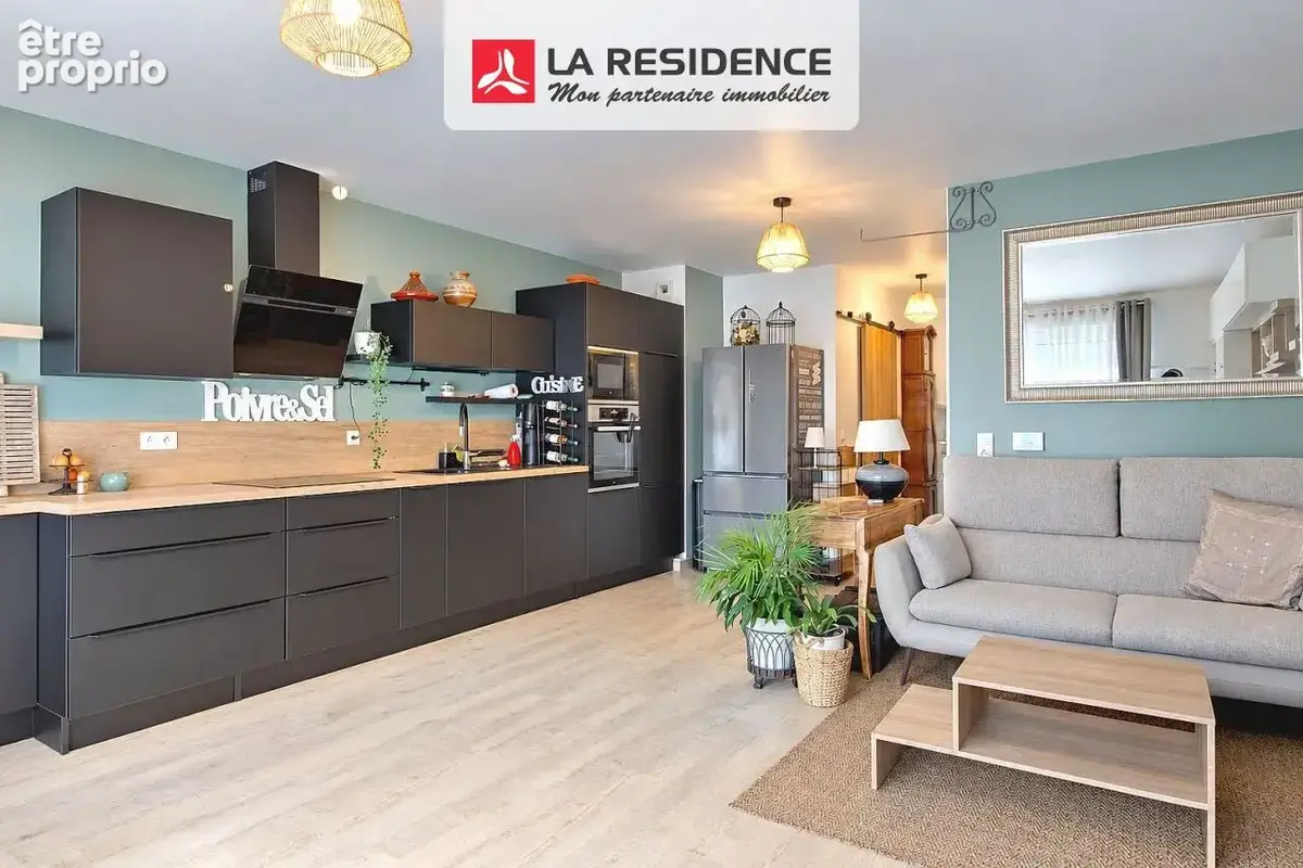 Maison 5 pièces 79 m² à vendre à Saint-Etienne-Du-Rouvray (76800) - photo 3