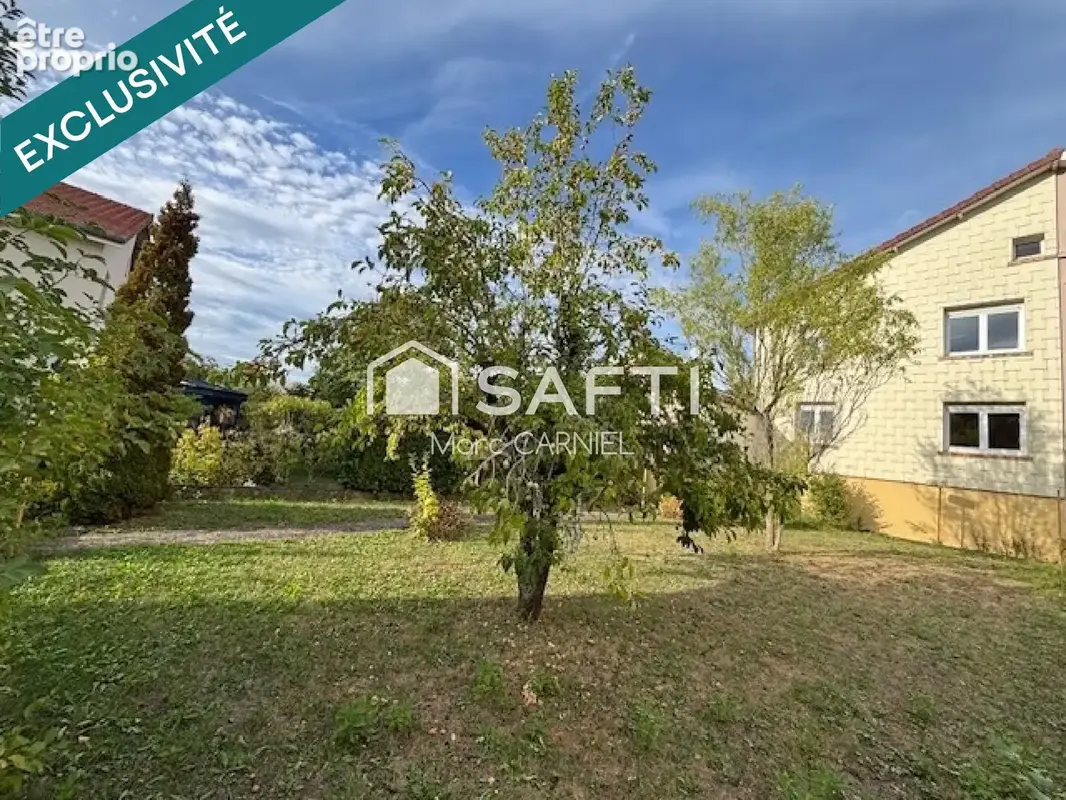 Photo 1 - Maison à HAUCOURT-MOULAINE