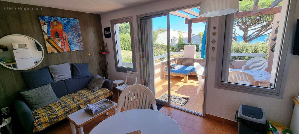 Appartement à SAINTE-MAXIME