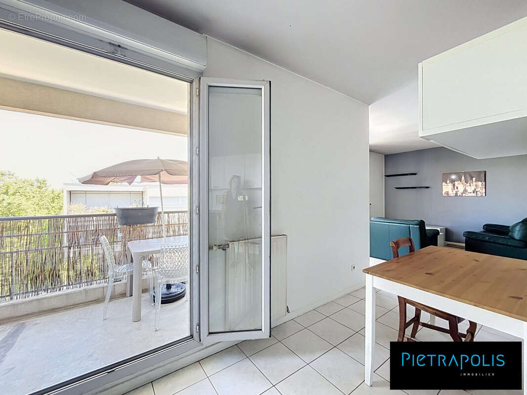 Appartement à VILLEURBANNE