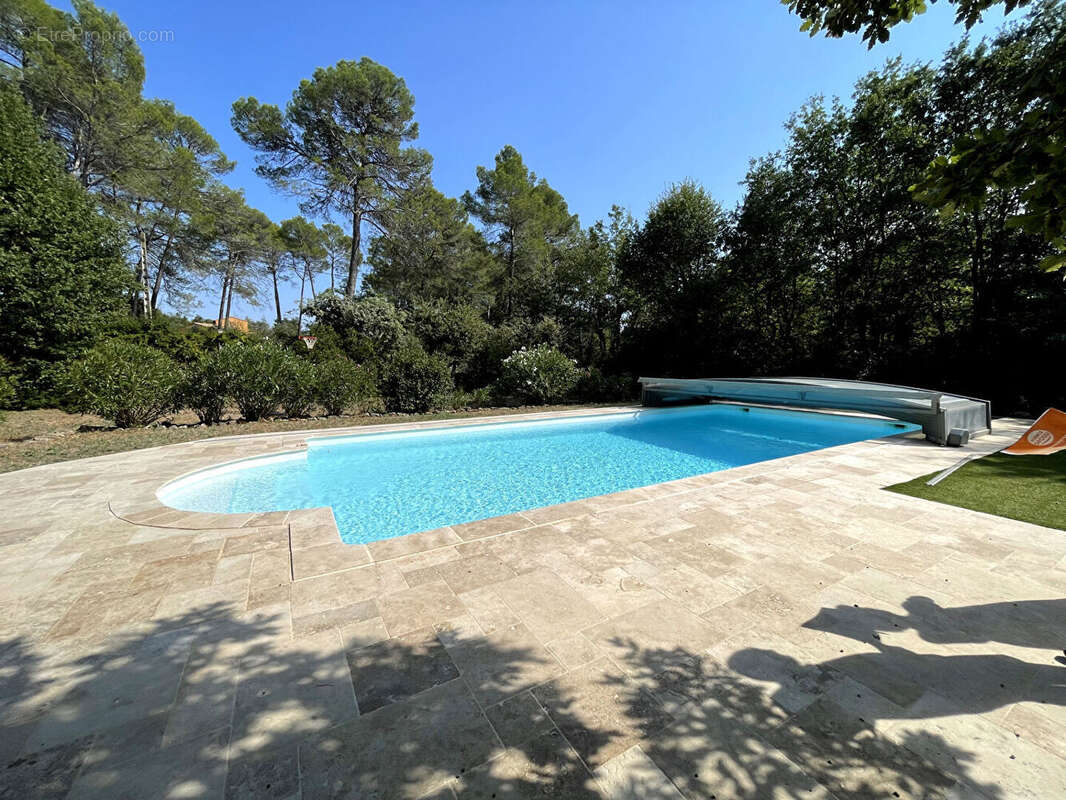 Maison à DRAGUIGNAN