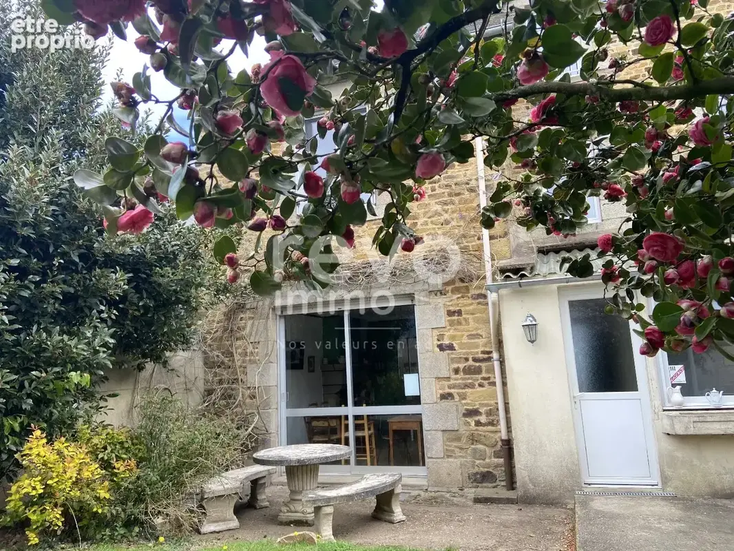 Grande maison de bourg - photo 3