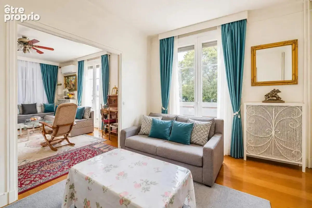 Maison de 8 pièces d'environ 200 m² à Bagnolet - photo 2