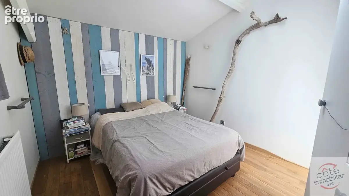 COUP DE COEUR pour cette maison de 131m² sur 2 niveaux, élevée sur un ilot de verdure de 300m² - photo 9