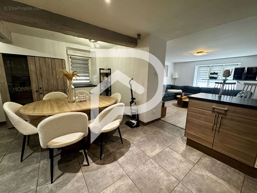 Appartement à XOUAXANGE