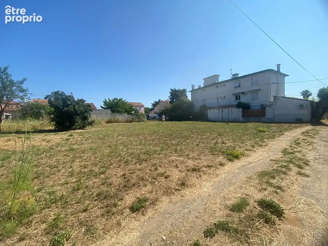 Terrain La Seyne Sur Mer 1012 m2 - photo 2