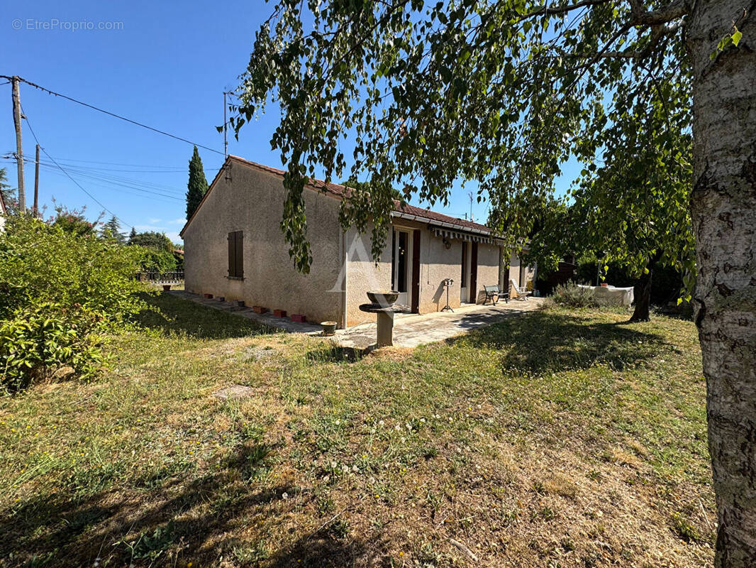 Maison à GAILLAC