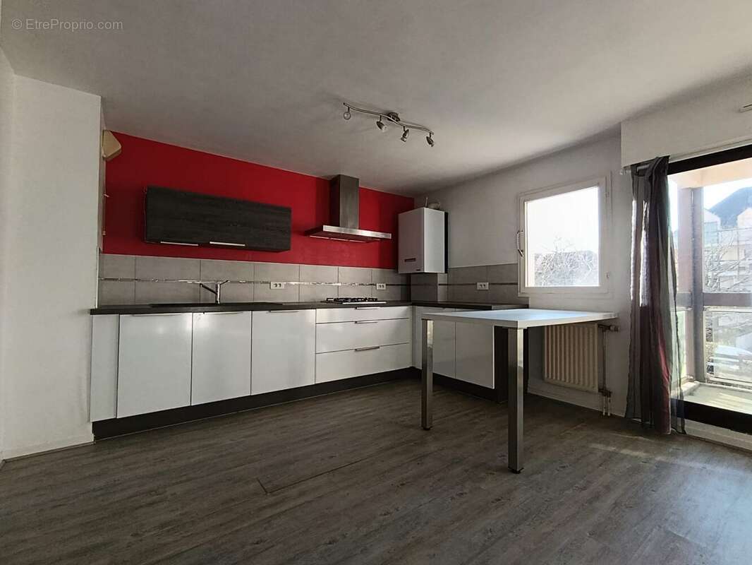 Appartement à QUIMPER