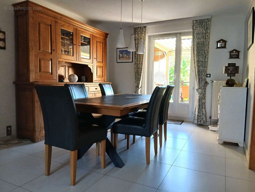 Maison à SARRE-UNION