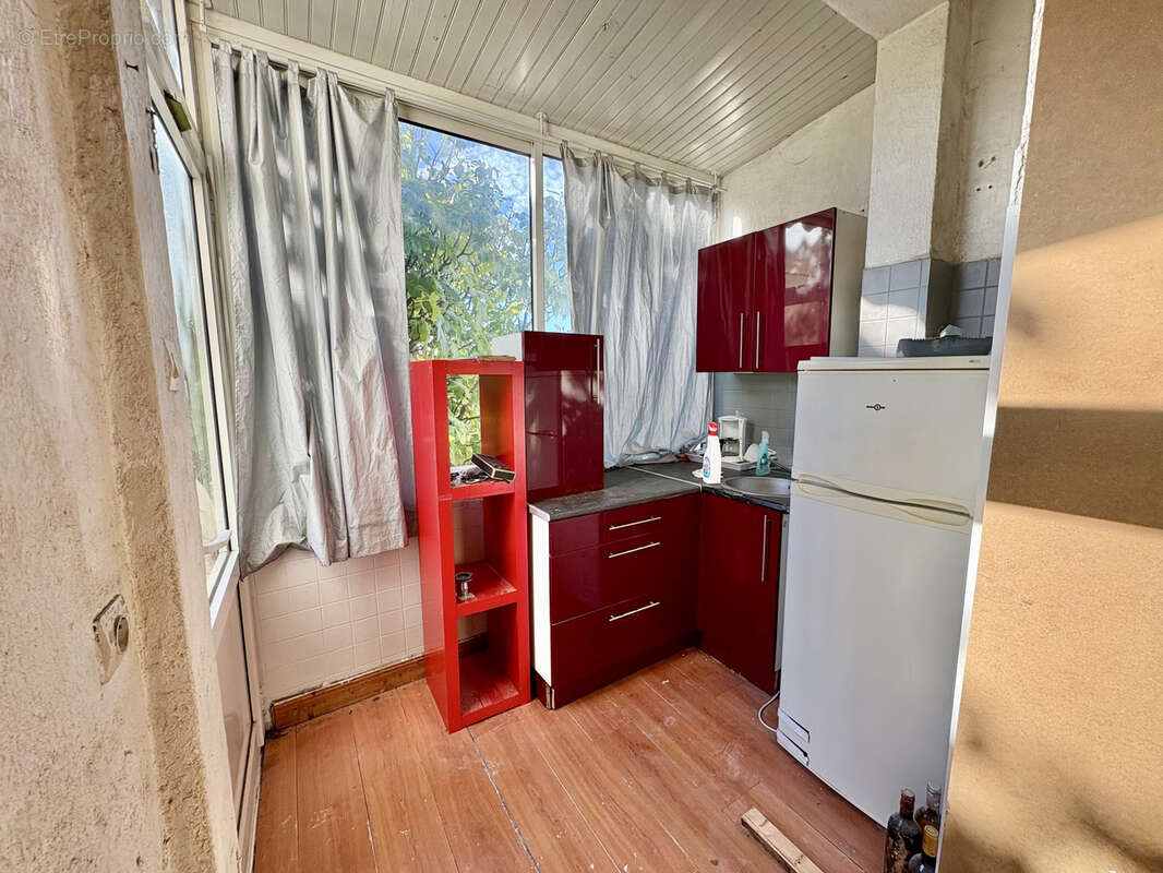 Maison à LA SEYNE-SUR-MER