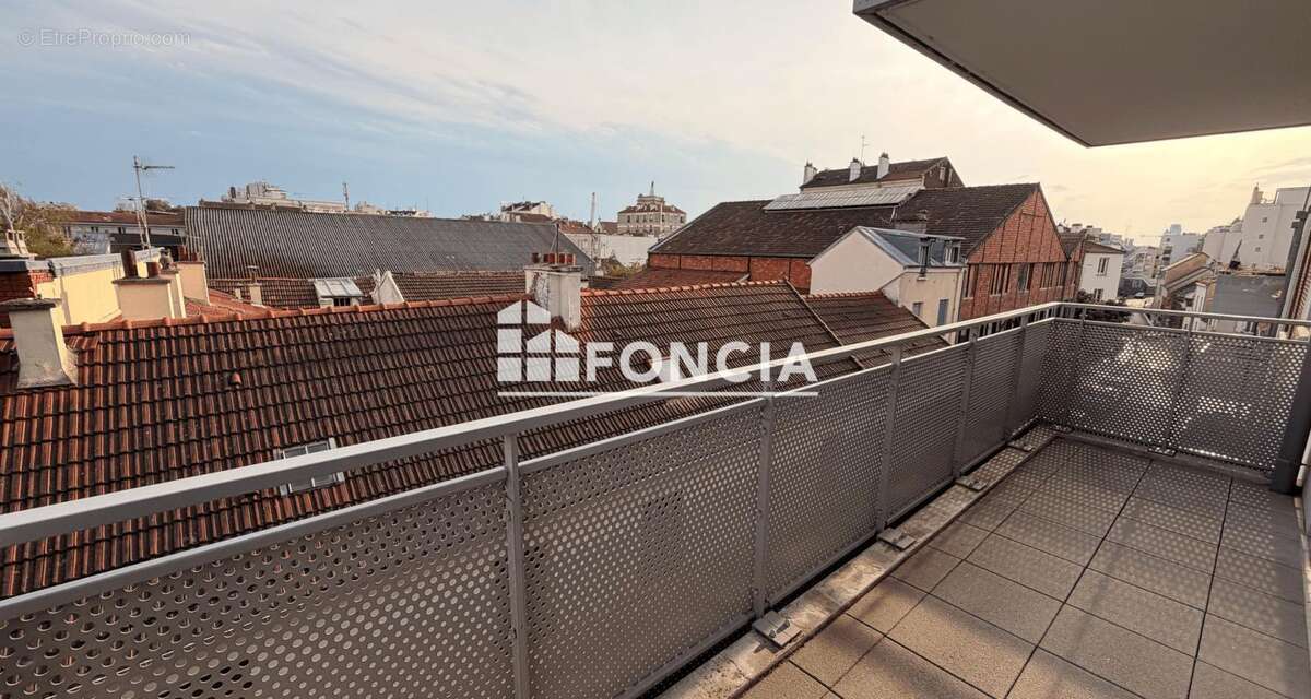 3 pièces avec balcon, parking et au calme – À 2 pas du métro & du coeur de ville - photo 7