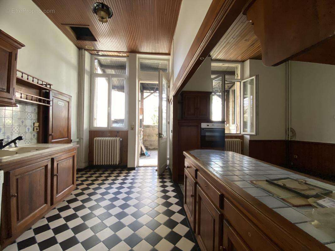 Maison à SAINT-SAVIN