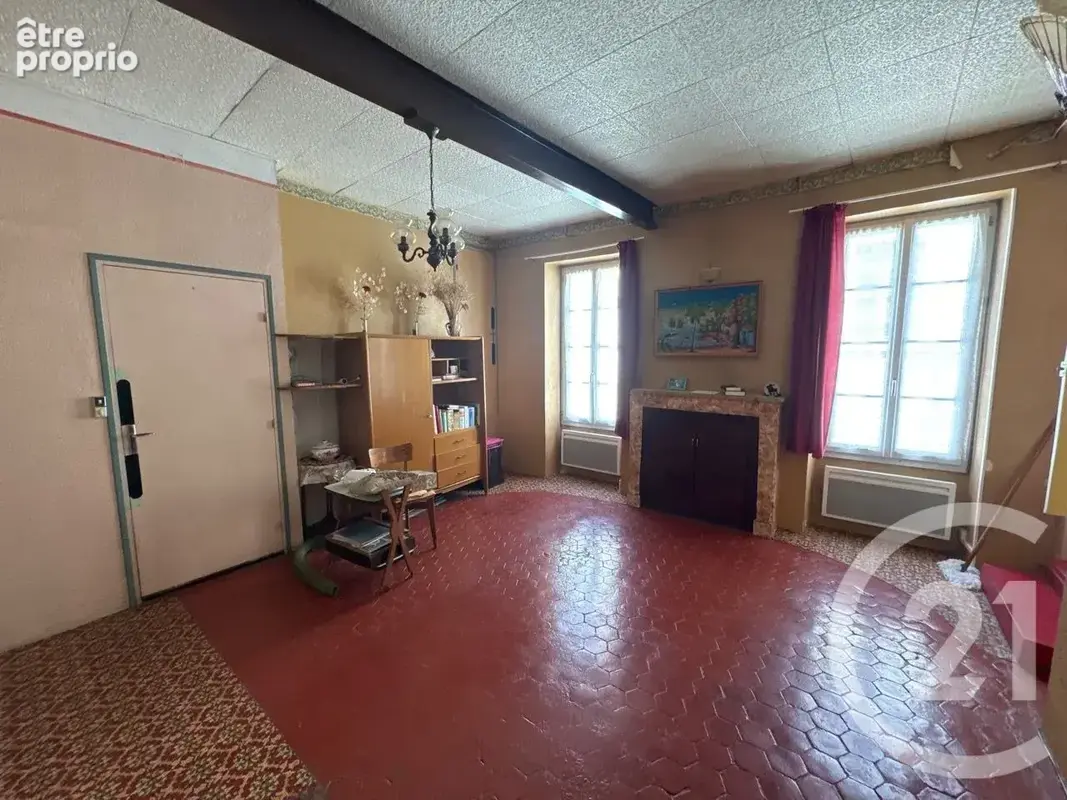 Maison 2 pièces 60 m² à vendre à Clamecy (58500) - photo 2