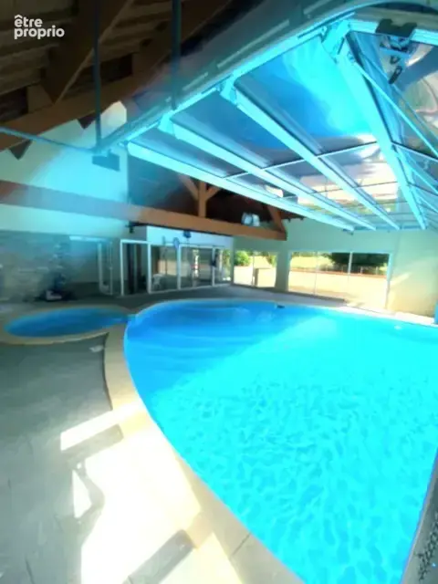  Bagnères-de-Luchon – T2 bis de 36 m², balcon ouest, parking, résidence avec piscine – 118 000 €  - photo 14