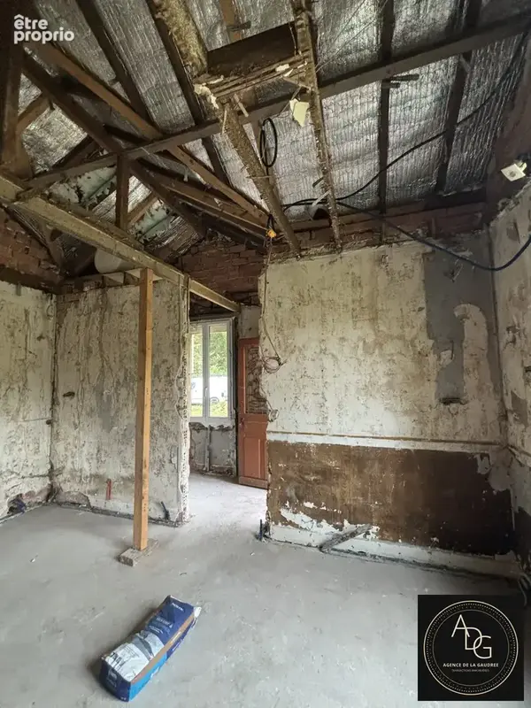 Maison 2 pièces 30 m² à vendre à Rochefort-En-Yvelines (78730) - photo 8