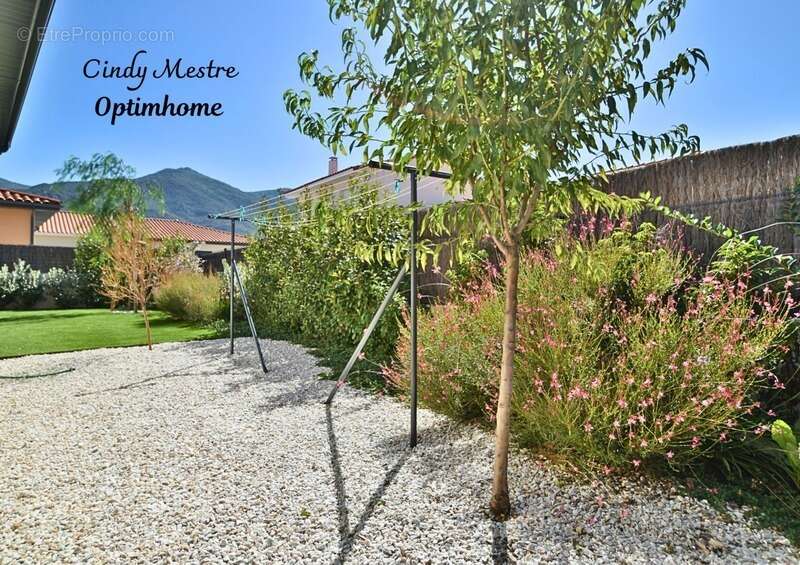 Maison à LAROQUE-DES-ALBERES