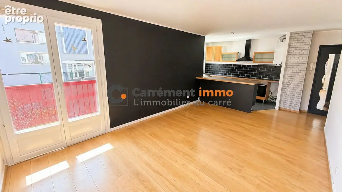 Appartement 3 pièces 62 m² · à Montpellier · 61,5 m² · 137 000 €