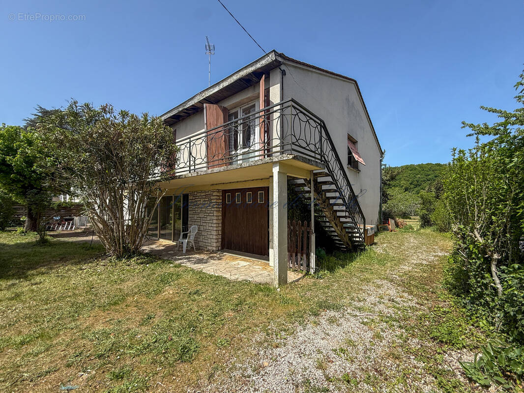 Maison à COULOUNIEIX-CHAMIERS