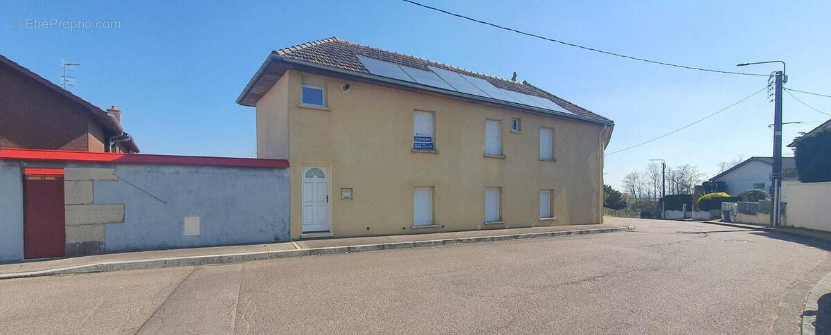 Maison à DIJON