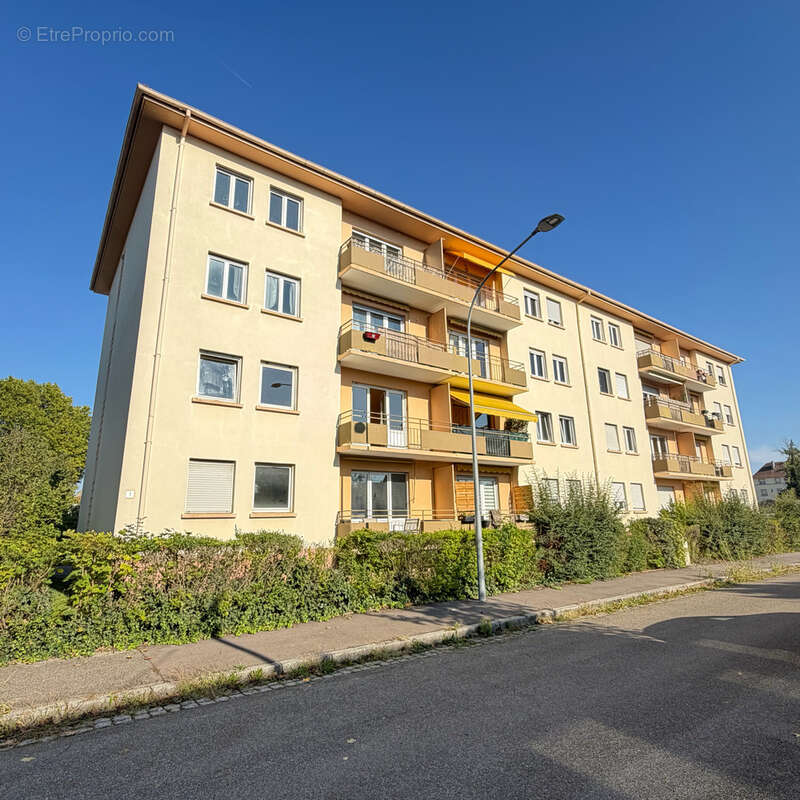 Appartement à MULHOUSE
