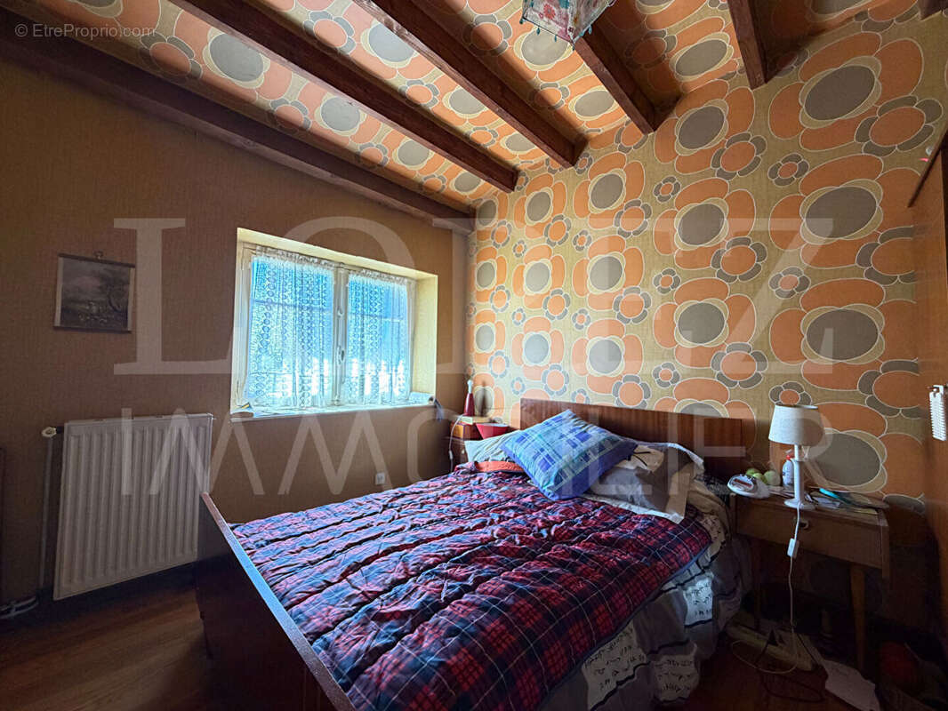 Maison à AIGUEFONDE