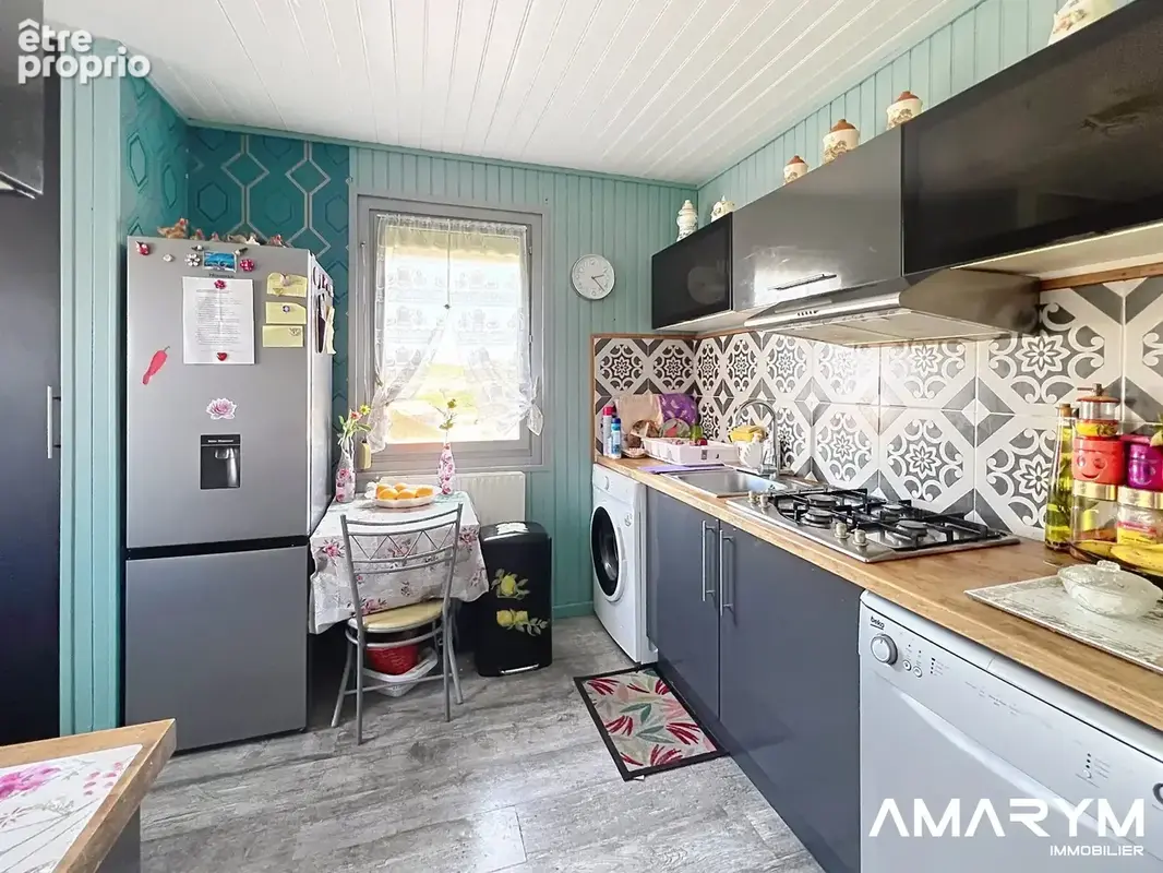 Maison 4 pièces 89 m² à vendre à Le Treport (76470) - photo 7