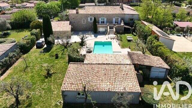 Maison 213 m² à Vallon-Pont-D'arc  - photo 6